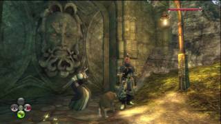 Fable 2  The Coop Mode [upl. by Enutrof281]