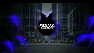 DJ WALWAL SLOWED VIRAL REMIX  DJ FERNZ BASS [upl. by Rehptsirhc]