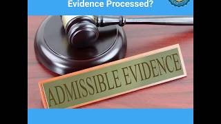 How is Digital Evidence Processed [upl. by Knut]