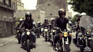 RRL Riders Tour Paris 2014 [upl. by Katherin]