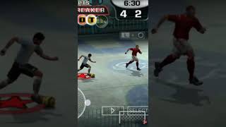 Fifa street gameplay fifa efootball gaming goalsoftheweekbest [upl. by Claudio]