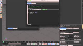 New in CINEMA 4D R13  11 Scripting amp Expressions [upl. by Donavon]