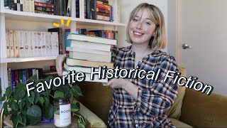 My Favorite Historical Fiction Books historical fiction recs 📚 [upl. by Ttayw]