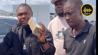 Watch How Police Recovered 10 Million Extorted From NYSC Corps Members By Officers In Bayelsa State [upl. by Donadee]