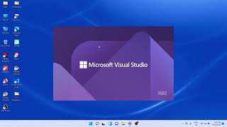 download visual studio 2022 for C  windows 11 [upl. by Airal]