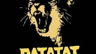 Ratatat  Loud Pipes [upl. by Ardnalak364]