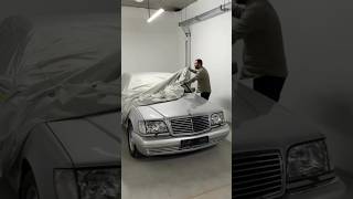 S600 New 1998 600sel w140 [upl. by Bayly]