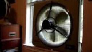 18quot Vornado Window Fan [upl. by Hayton400]