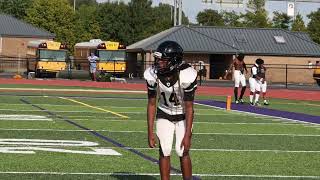 HHS vs CBHS Freshman Scmimmage August 9th 2024 [upl. by Mayhs]