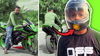 Wanna ride 3 Bikes in 1 Motorcycle Mod Review  KTM  Yamaha  Royal Enfield  ZX10R [upl. by Clite]