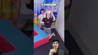 AKHIRNYA KAKAKNYA BERHASIL ⁉️ AndyPopo888 dance kpop nct [upl. by Suidaht]