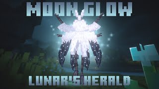 MythicMobs Moon Glow Custom Minecraft boss showcase [upl. by Jain547]