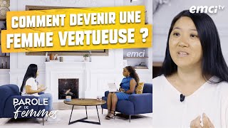 Comment devenir une femme vertueuse   Parole de femmes  Lilliane Sanogo [upl. by Nitsrek271]