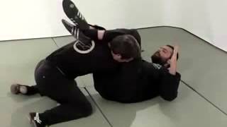 Tutorial Krav Maga Ground Fighting and Defense [upl. by Nyasuh416]