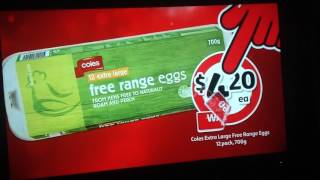 Coles 2017 Ad [upl. by Osnofledi]