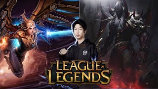 Xiao Chao Mengs Incredible Kayle Carry Turning the Game Around  League of Legends ss24 ss14 [upl. by Elyse]