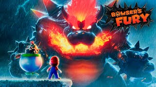 Bowsers Fury  Full Game Walkthrough [upl. by Pathe289]