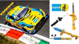 Conoce las diferencias entre los amortiguadores BILSTEIN B4 B6 Y B8 [upl. by Nnadroj]