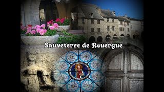 SAUVETERRE DE ROUERGUE Aveyron [upl. by Nevarc]