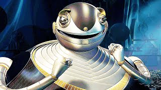 ROBOTS Clip  quotBigweldquot 2005 [upl. by Yt]