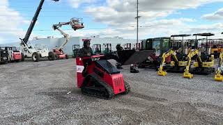 1015 new scl850 mini skid steer for sale [upl. by Illek]