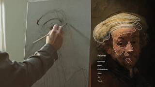 Materiaal amp onderschildering  De Rembrandt Tutorials 2  ING [upl. by Nylac]