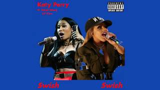 Katy Perry  Swish Swish ft Lil Kim amp Nicki Minaj 2017 [upl. by Aivatnuhs573]