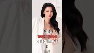 Top 10 Wang Chu Ran Chinese Dramas In 2024 top10 wangchuran chinesedrama dramalist shorts [upl. by Winifred]