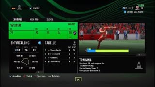 Union Berlin vs Hertha BSCFifa 2022German 19 [upl. by Aihc887]