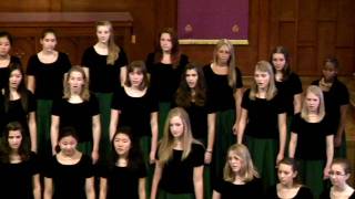 Huron Bel Canto Choir  Frobisher Bay [upl. by Sregor170]