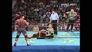 Steiner Brothers vs Nasty Boys  March 24 1996 [upl. by Nivrem]