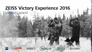 ZEISS VICTORY Experience 2016  Swedish Lapland [upl. by Suckow]