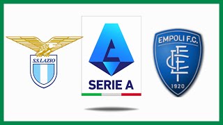 Lazio vs Empoli Highlights Goals  Serie A 202425 [upl. by Salvucci]