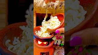 Tiny food  masala Maggi  Miniature Cooking  minifood cooking Maggi masalanoodles i [upl. by Cathrine]