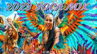 2023 Soca Mix Soca Starter 2023 DestraPatrice RobertsProblem ChildNadia BatsonCalum beam intl [upl. by Aliekahs]