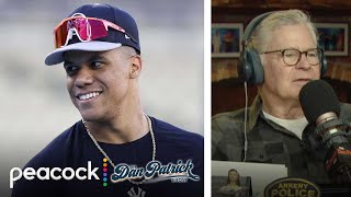 Why Juan Soto might not be worth 600M megadeal in MLB free agency  Dan Patrick Show  NBC Sports [upl. by Ameerak]