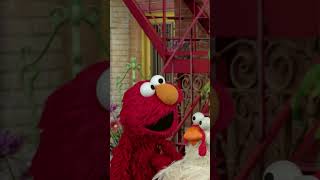 Elmo Tells A Joke sesamestreet GiftofGiggles [upl. by Noicpesnoc355]