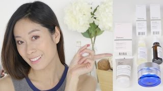 The Ordinary by DECIEM In My Updated Skincare Routine  Vivienne Fung [upl. by Serolod]