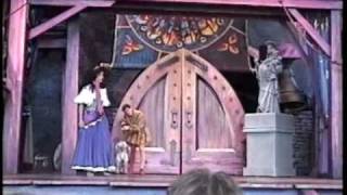 Hunchback of Notre Dame live stage show Part 4 of 8 [upl. by Keyser502]