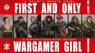 Gauntquots Ghosts First and Only  Mirandas Superfluous Review [upl. by Pattison]