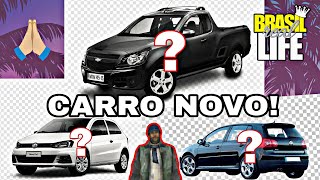 LIVE ON 🔴 VOU COMPRAR MEU PRIMEIRO CARRO 🚗 GTA BRL ANDROID 📱🎮🔴 Part 5 [upl. by Bradski580]