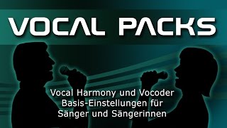 Very extensive demonstration of our Soundwonderland Vocal Packs for the Yamaha keyboard vocalist [upl. by Ahsetal209]