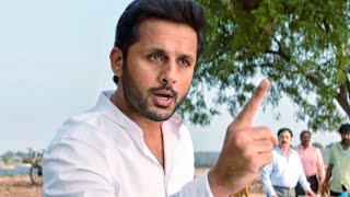 Nithiin Ka Jabardast Action Scene  Bheeshma Movie Best Fight Scene [upl. by Gladis]