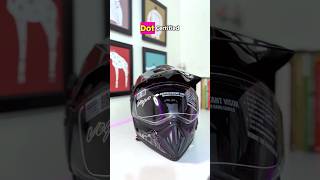 Cheapest OffRoad Helmet ✅ VEGA SKETCH HELMET ⛑️ helmet motovlogger shortsvideo [upl. by Pia593]