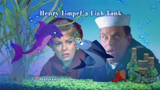 The Incredible Mr Limpet DVD Easter Eggs [upl. by Ronna]