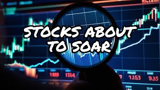 HOW TO FIND THE BEST STOCKS BEFORE A HUGE MOVE shorts [upl. by Yanehc]