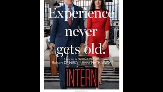 Ο ΑΡΧΑΡΙΟΣ THE INTERN  TRAILER GREEK SUBS [upl. by Gautious]