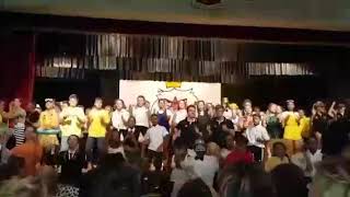 Hoërskool Strand kuikendans 2018 [upl. by Inal]