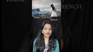 India  love story indilalovestoryindilasongs lovestorysong singer lovememory indilafrenchsong [upl. by Ainessey]