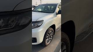 Export and Import Toyota Prado VX 4WD 28L DSL AT 2022MY from Dubai UAE [upl. by Dagley]